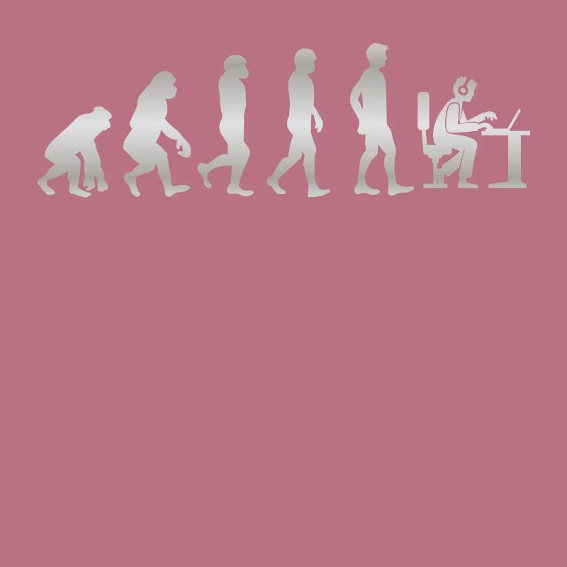 It's just evolution - Gamer!