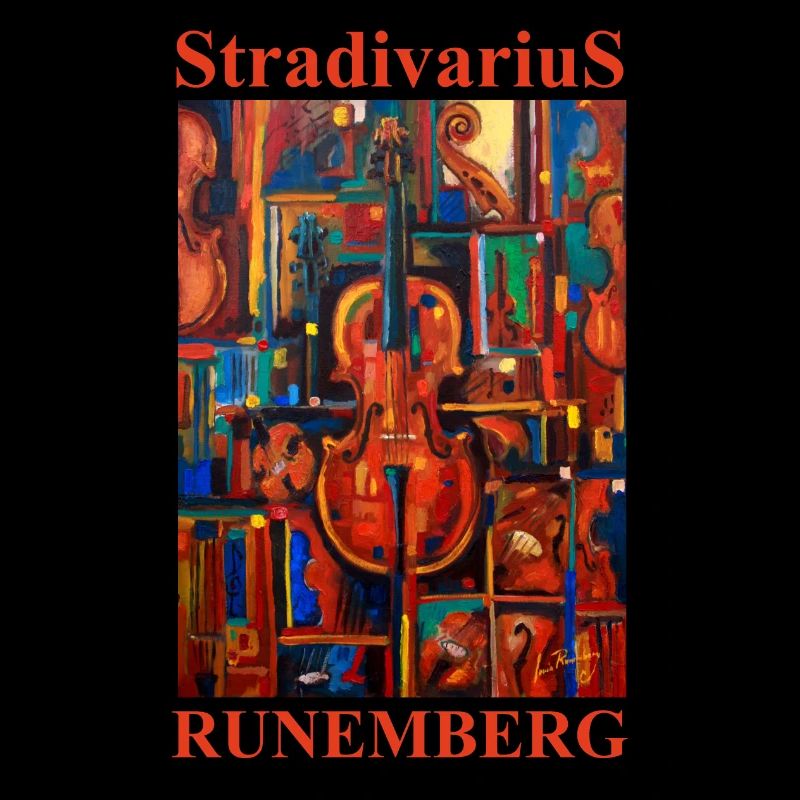 STRADIVARI Louis RUNEMBERG © Adagp