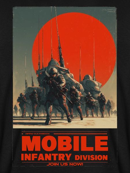 Mobile Infantry