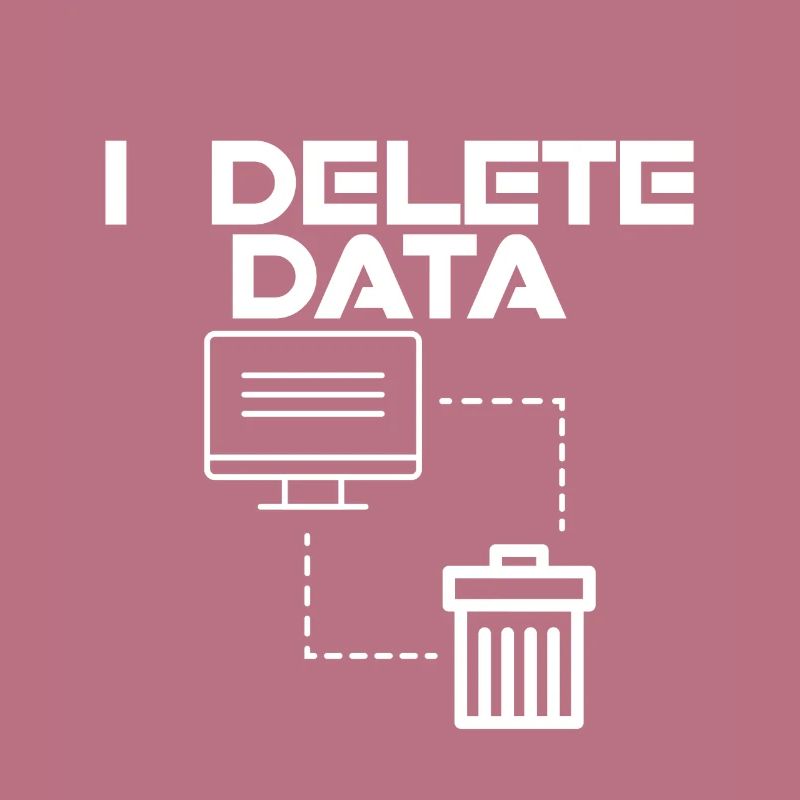 I Delete Data 2