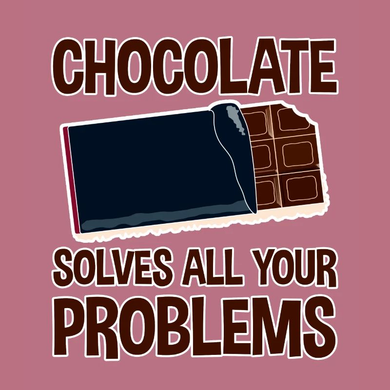 Chocolate Solves All Your Problems