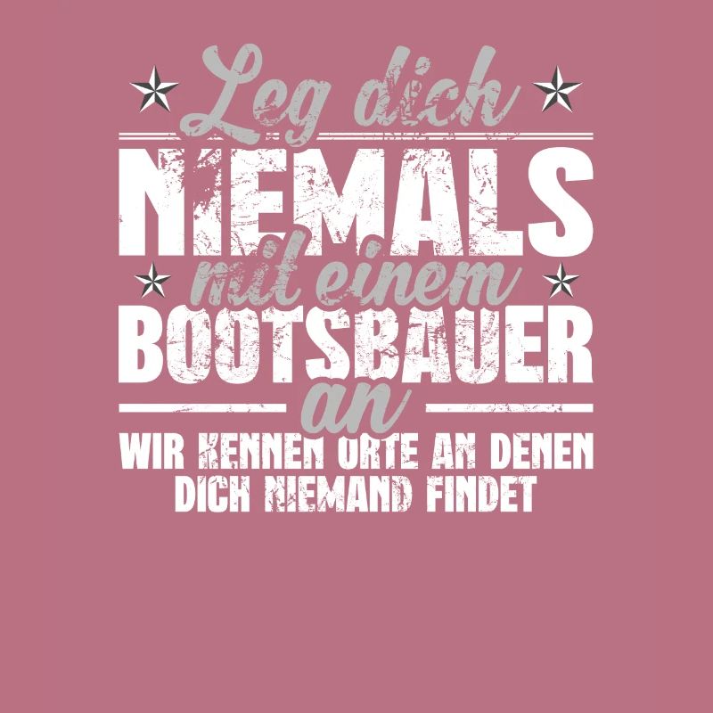 Bootsbauer Schiffsbauer