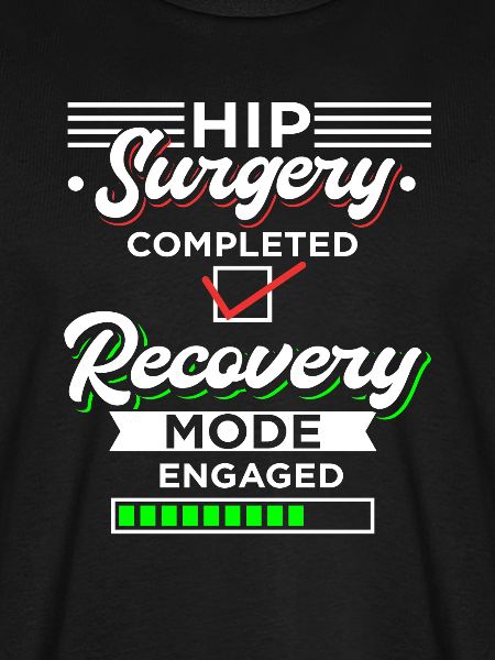 Hip Replacement Hip Surgery Gift