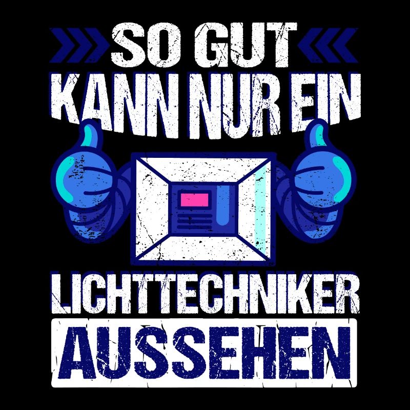 Lichtdesigner Lichttechniker