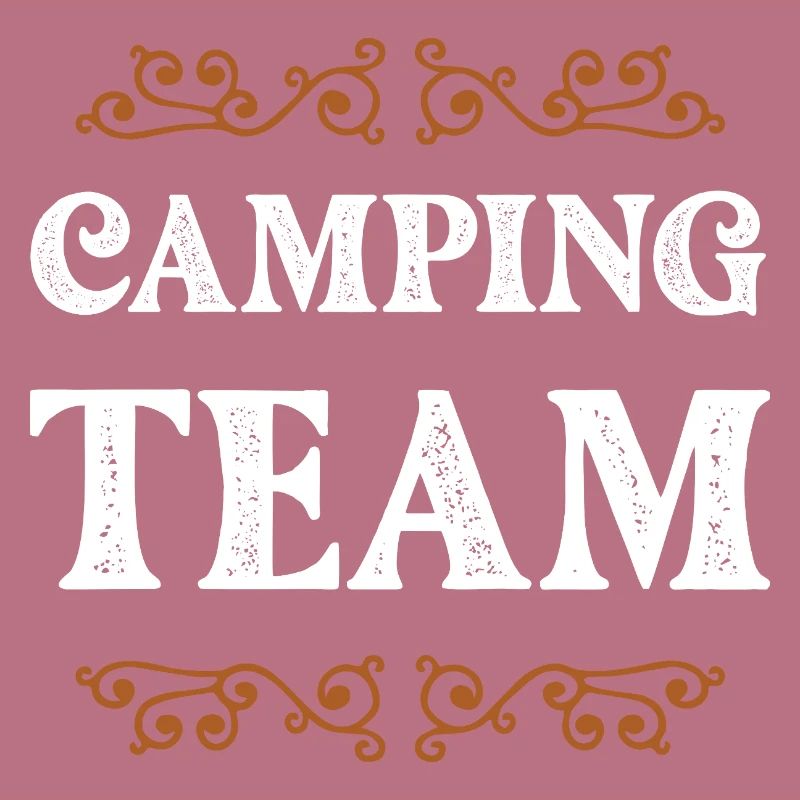 Équipe de camping