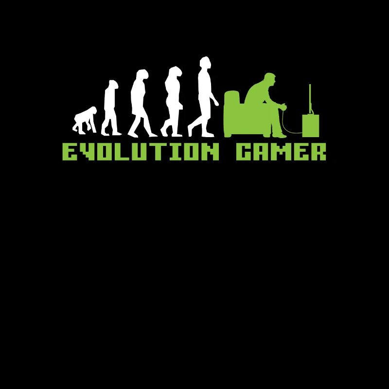 Gamer évolution