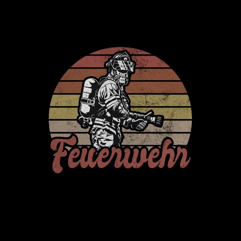 Firefighters Firefighter Comrades Extinguish Fire