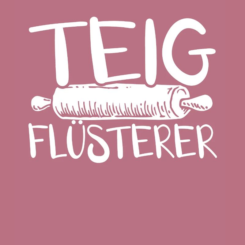 Bäcker Meister Konditorin Teig Flüsterer