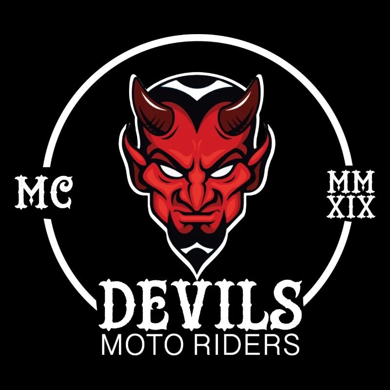DEVILS MOTO RIDERS