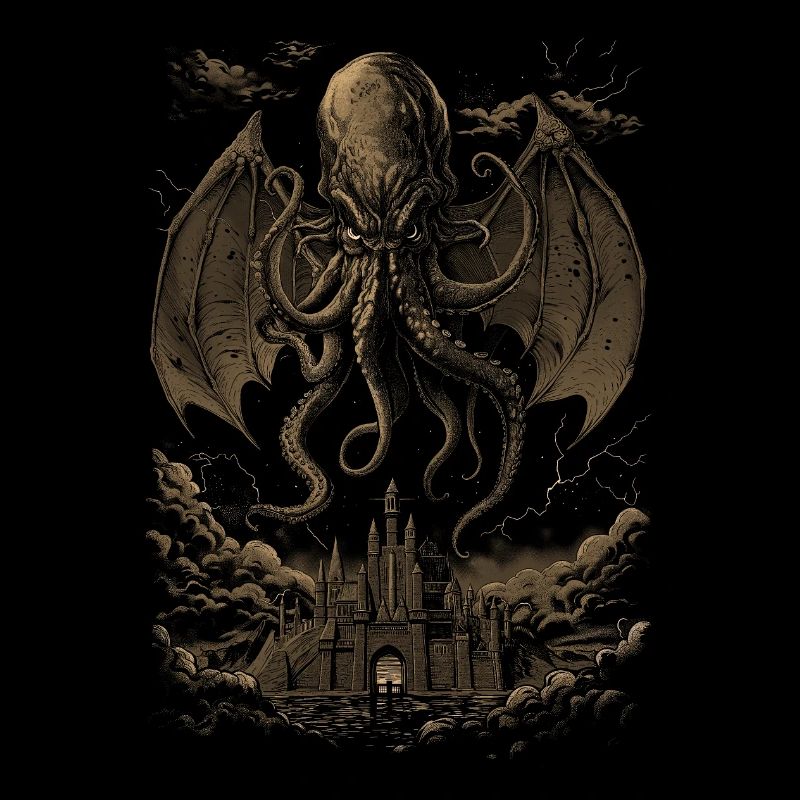 Cthulhu-Horror