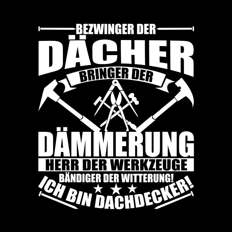 Dachdecker Dachdeckerin Dachspengler