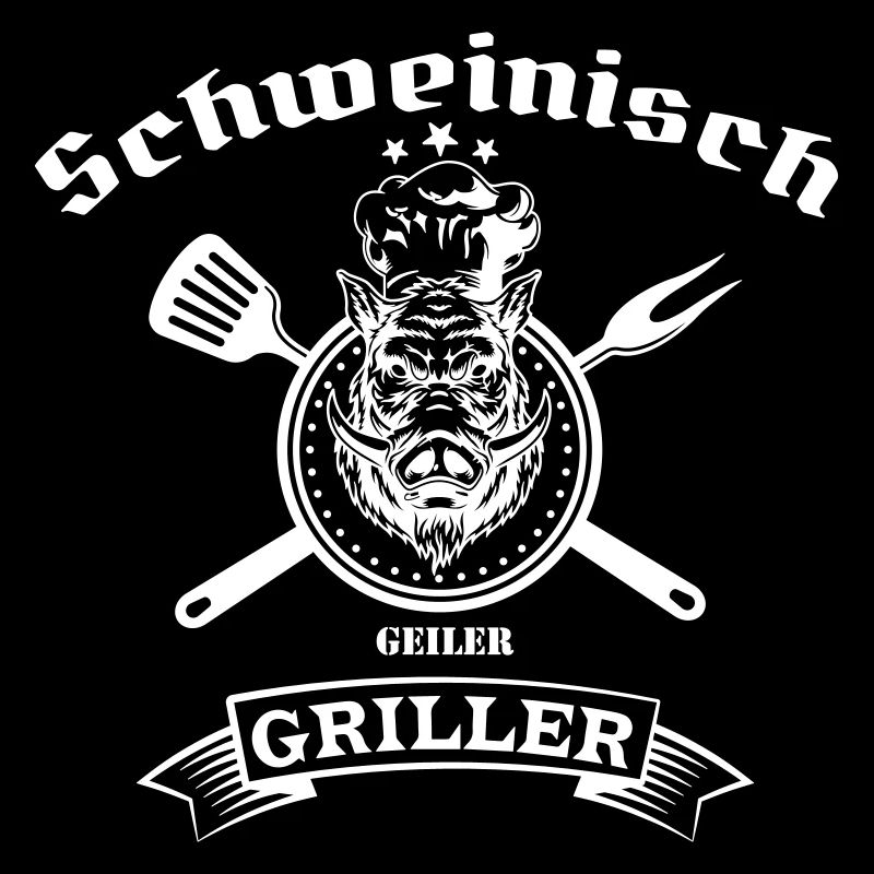 Schweinisch guter Griller