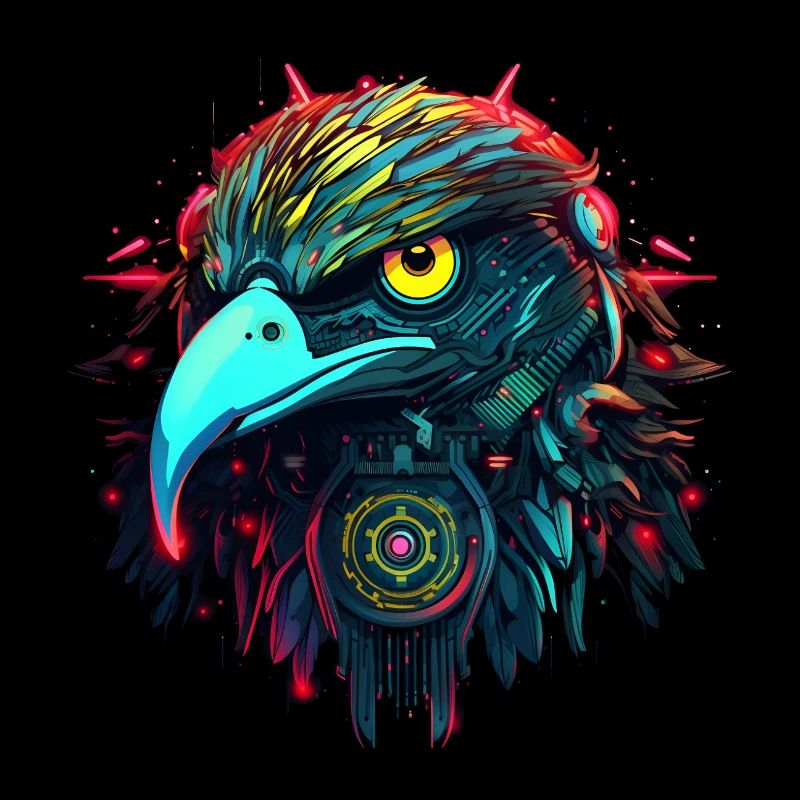 Adler Roboter
