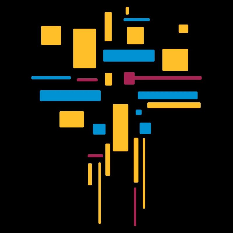 Pattern Architecture Abstract - VECTOR