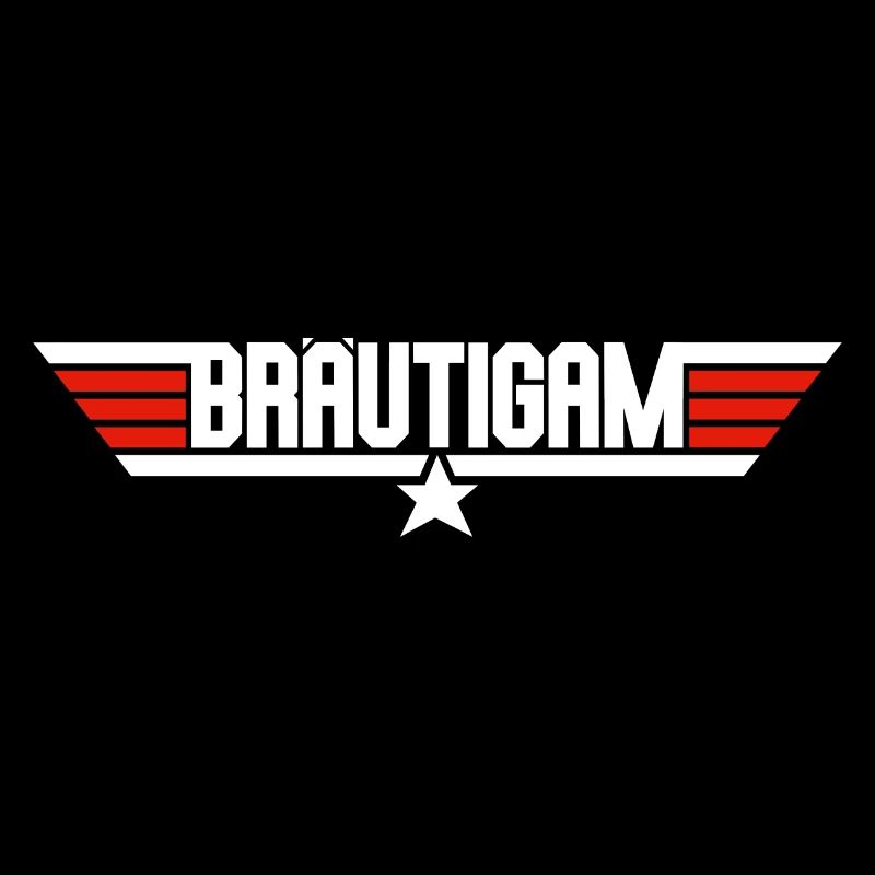 Bräutigam - JGA - groom - Top