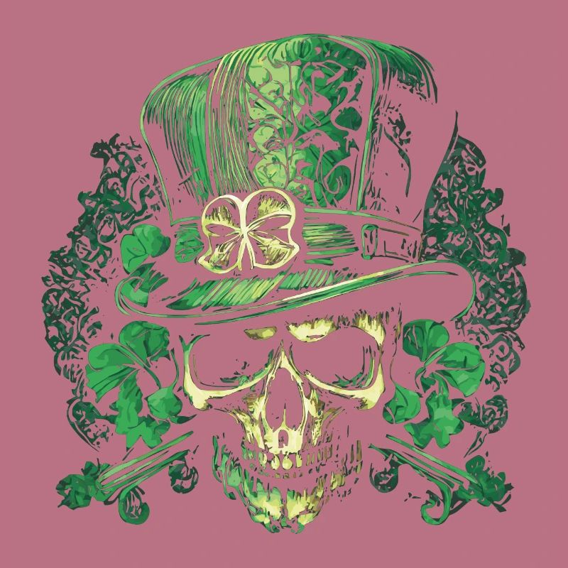 Leprechaun Skull
