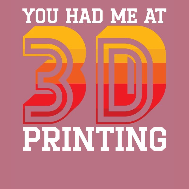 Vous m’avez eu à l’imprimante 3D à buse d’impression 3D