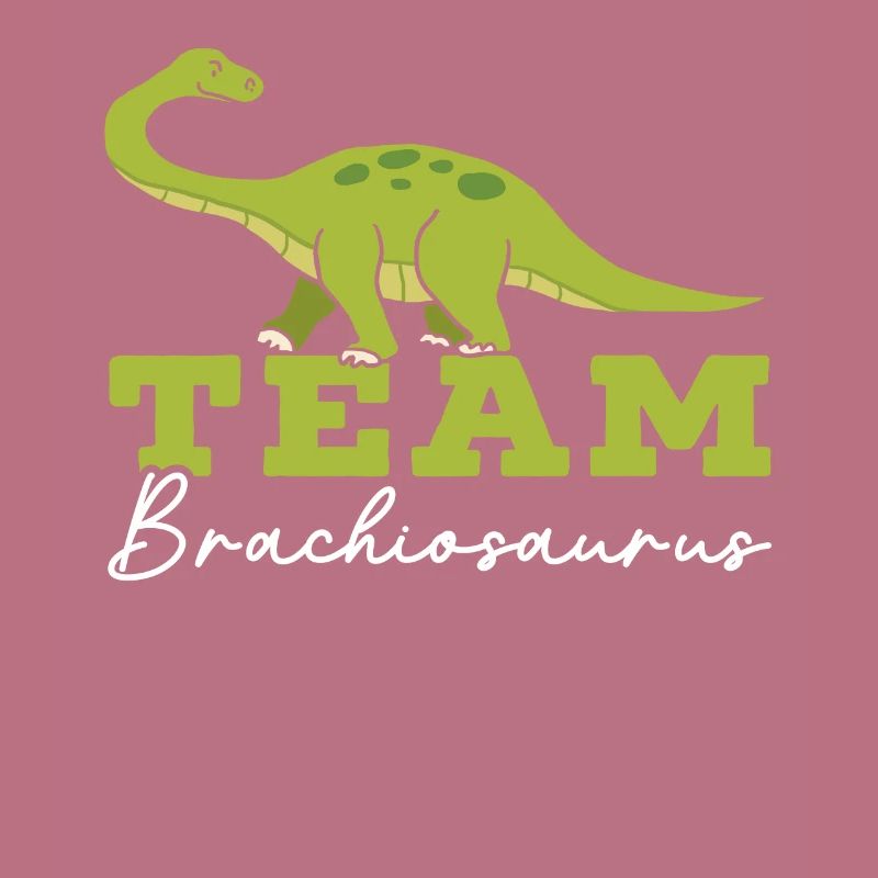 Équipe Brachiousaurus Dinosaur Future Paleontologist