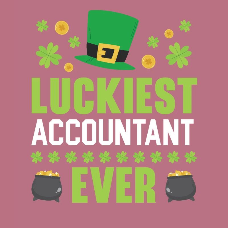 Le comptable le plus chanceux de tous les temps de la Saint-Patrick