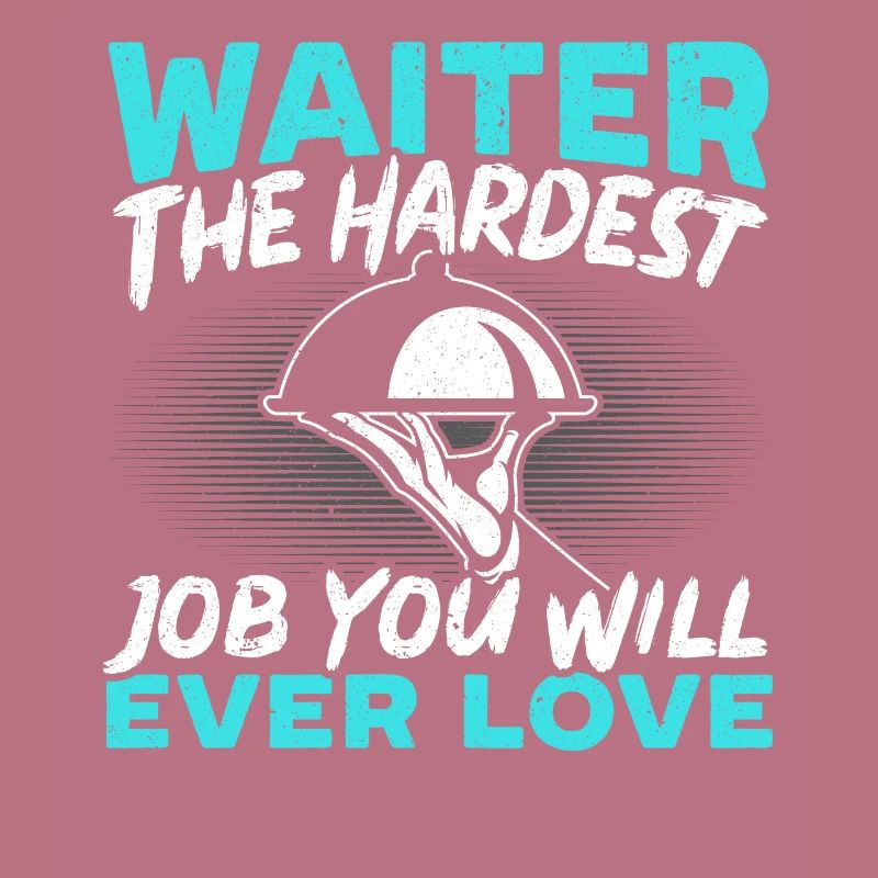 Waiter Waitress Bartender Mixologist Bartending