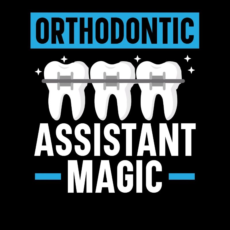 Assistente ortodontico Lavoro Dentale Denti Dentista