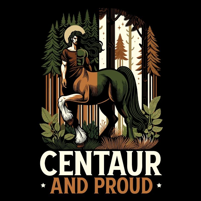 Centaur Mythical Creature Greek Mythology