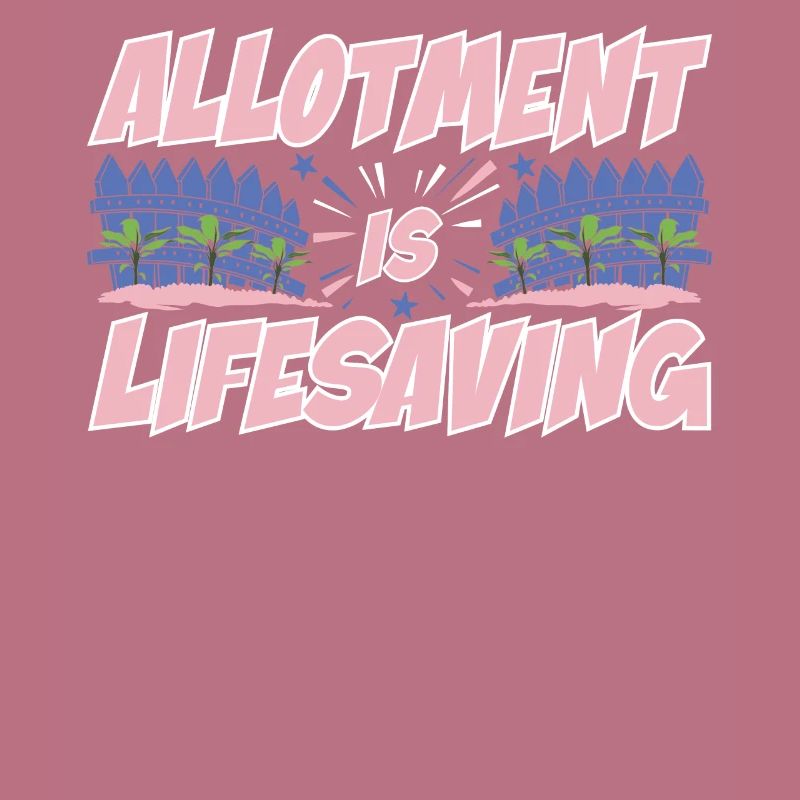 Volkstuin is levensreddend