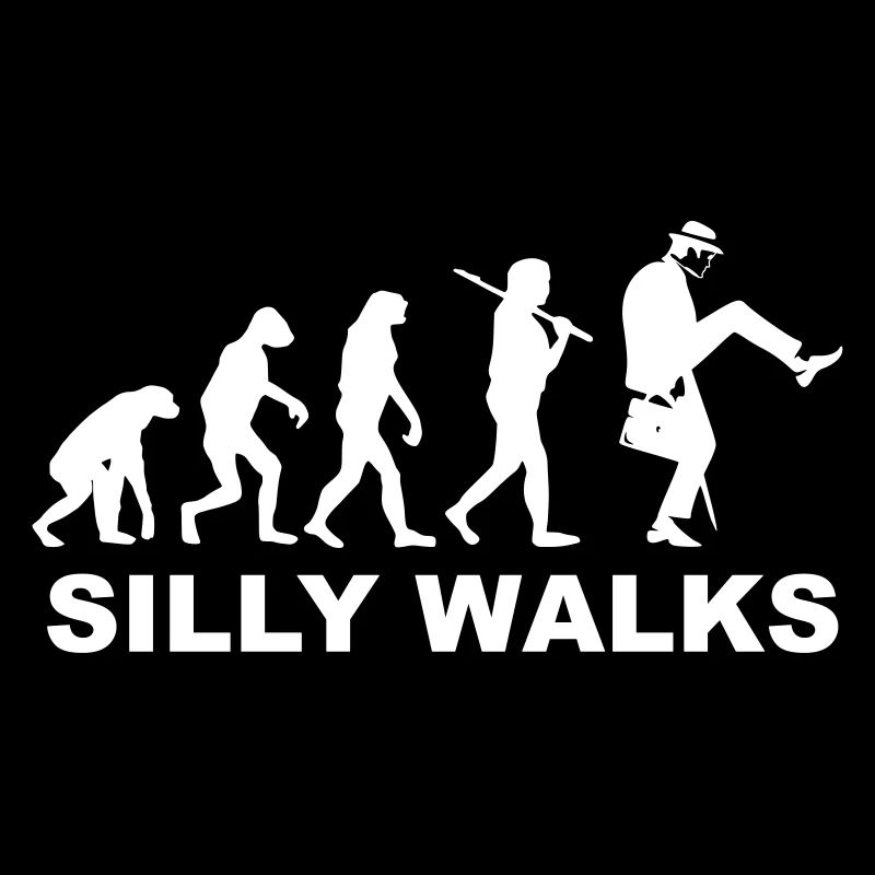 Evolution - Silly Walks -
