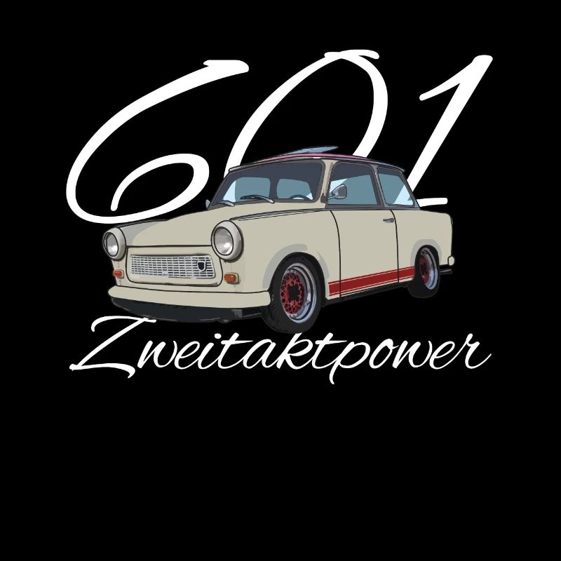 601 Zweitakt power