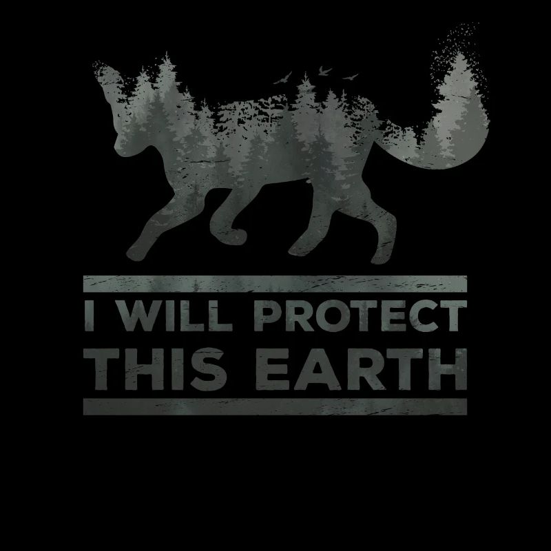 Forest Environmental Protection Protection Conservation Gift