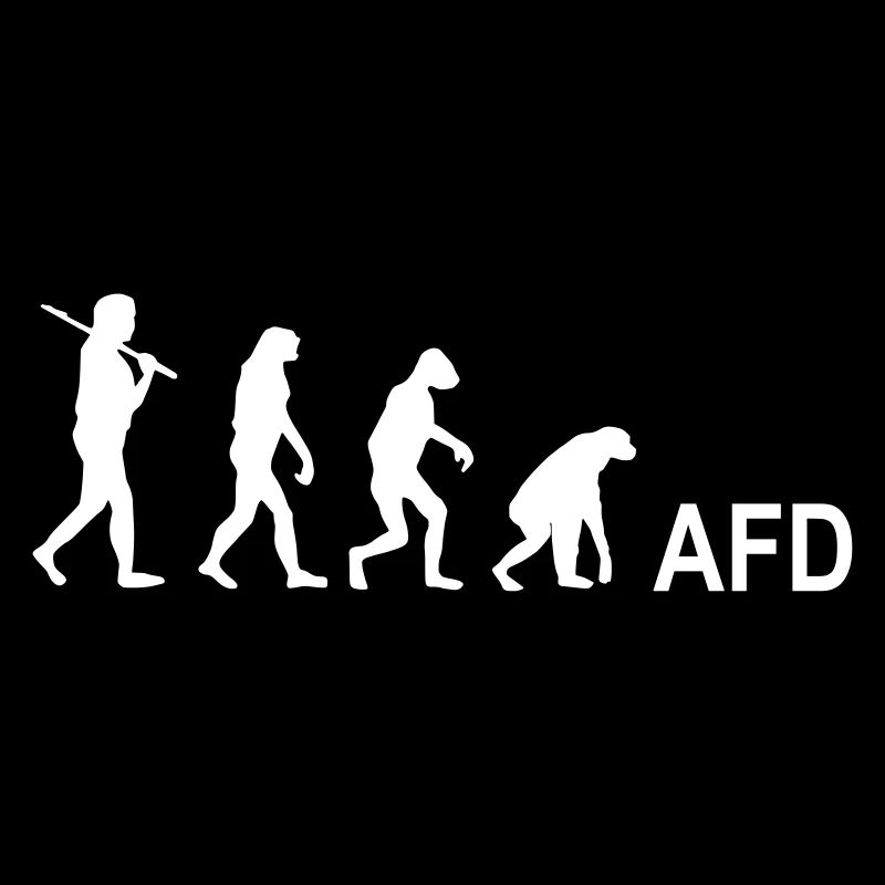 AFD Evolution Rückwärts