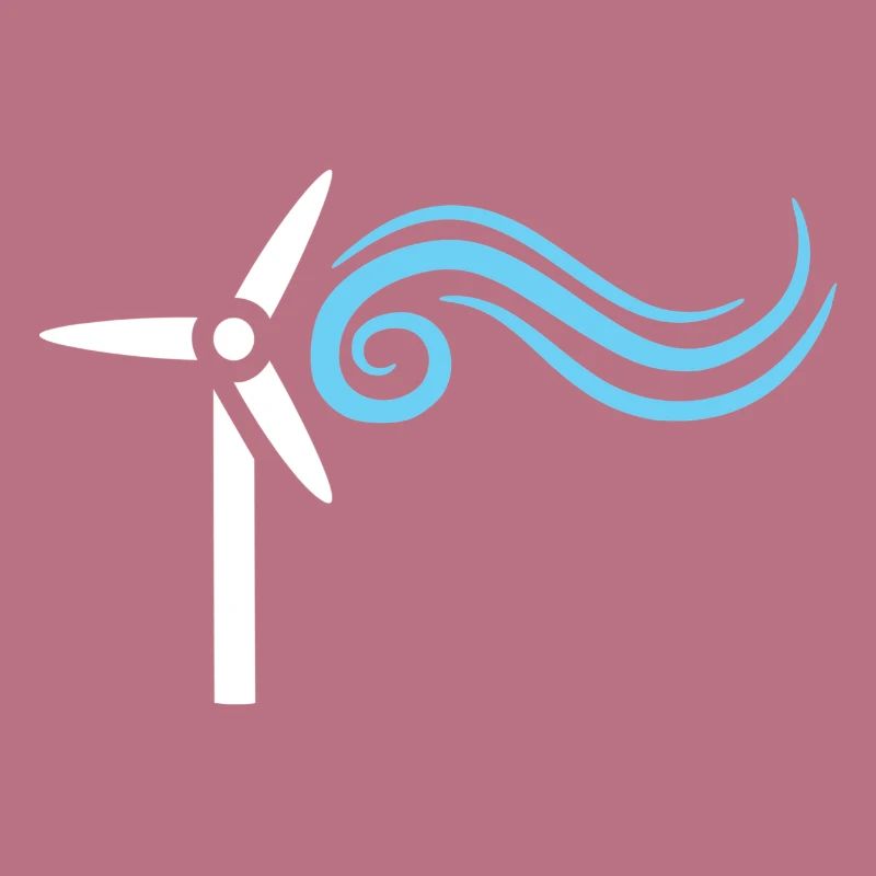 Énergie éolienne éolienne éolienne