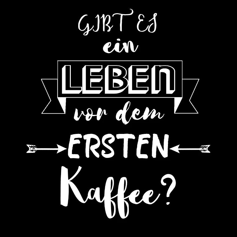 Gibt es ein Leben vor dem ersten Kaffee? Geschenke