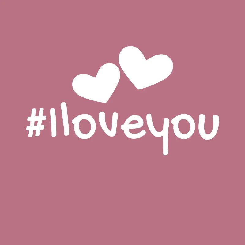 Ich liebe dich Herzchen