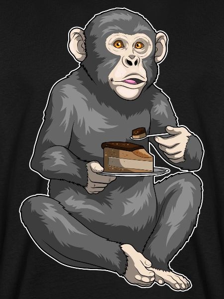 Gâteau de singe