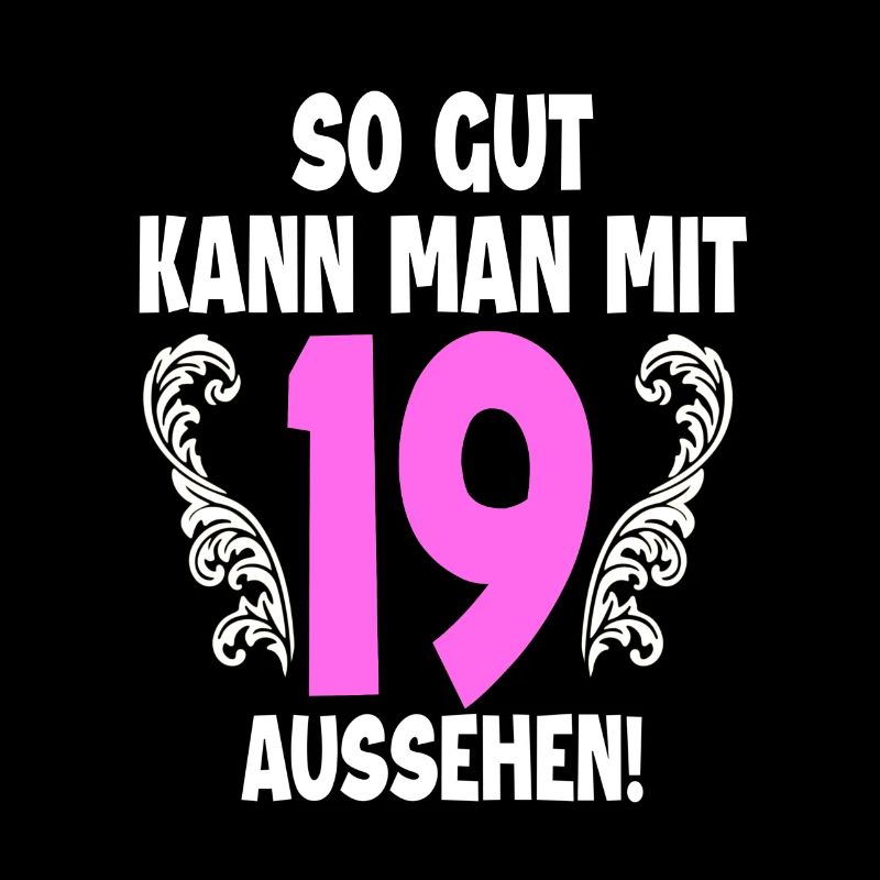 19. Geburtstag