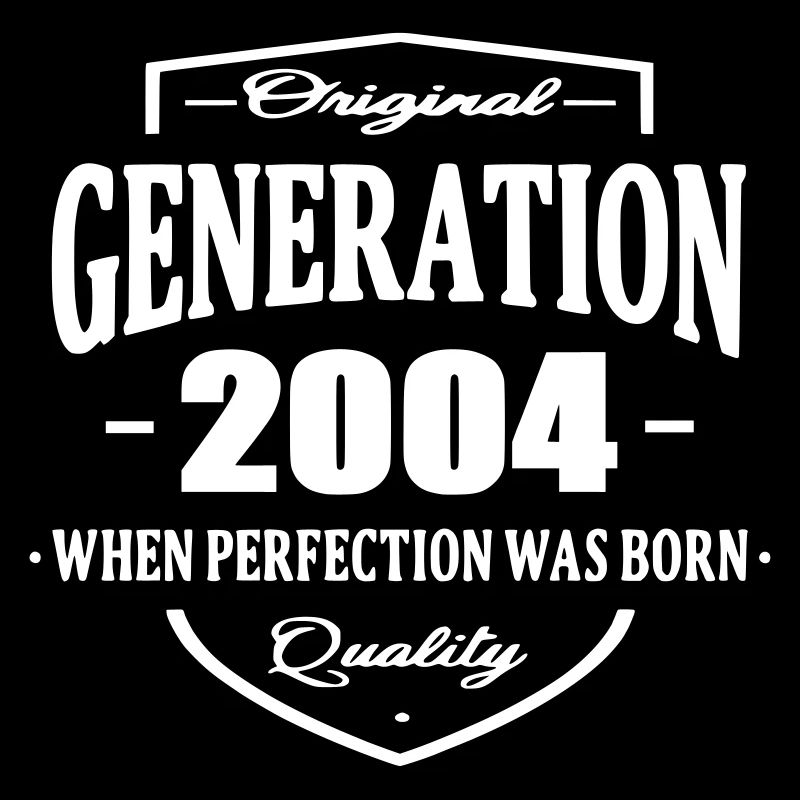 Generation 2004
