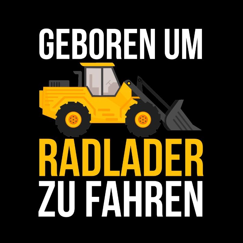 Radlader