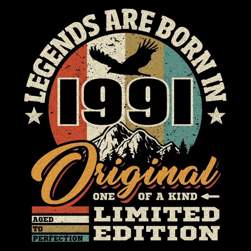 Original limited edition 1991