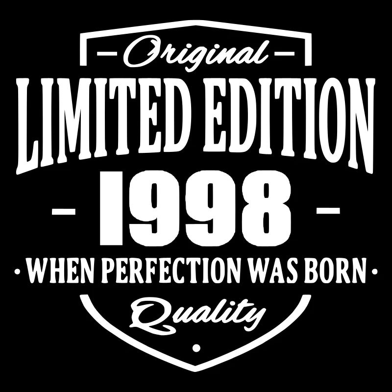 Limited Edition 1998