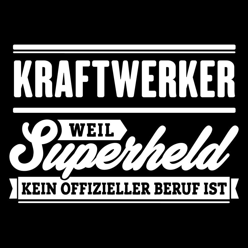 Superheld Kraftwerker
