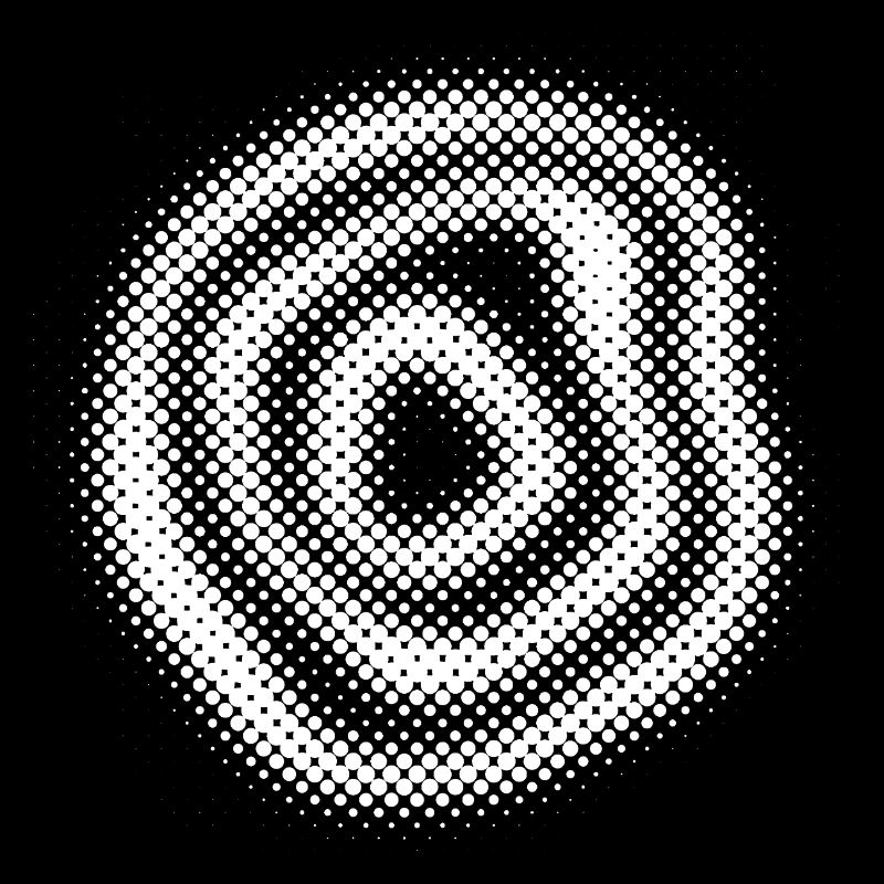 cercles géométriques