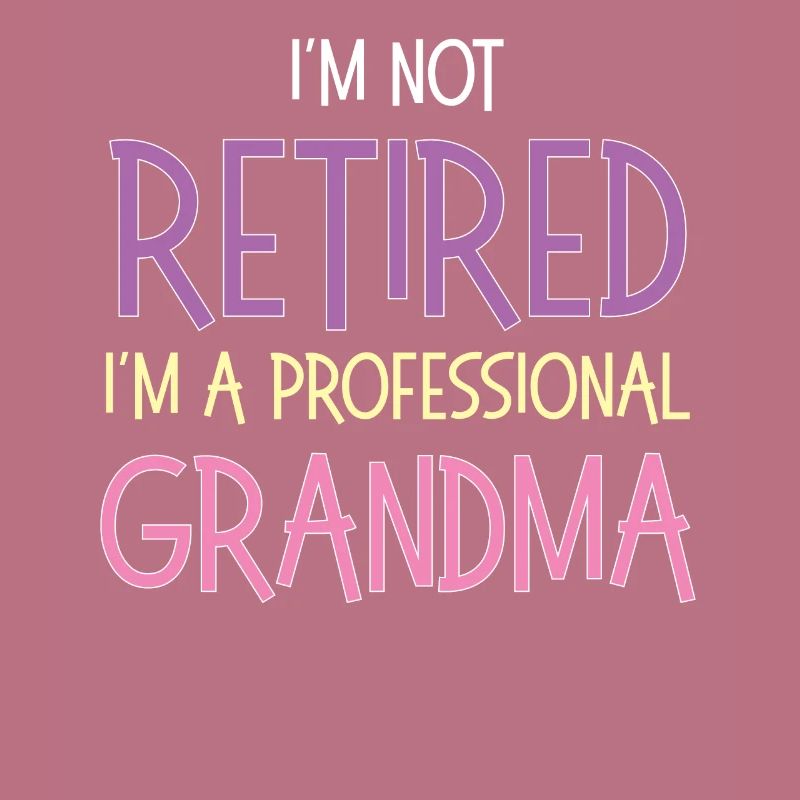 I'm Not Retired