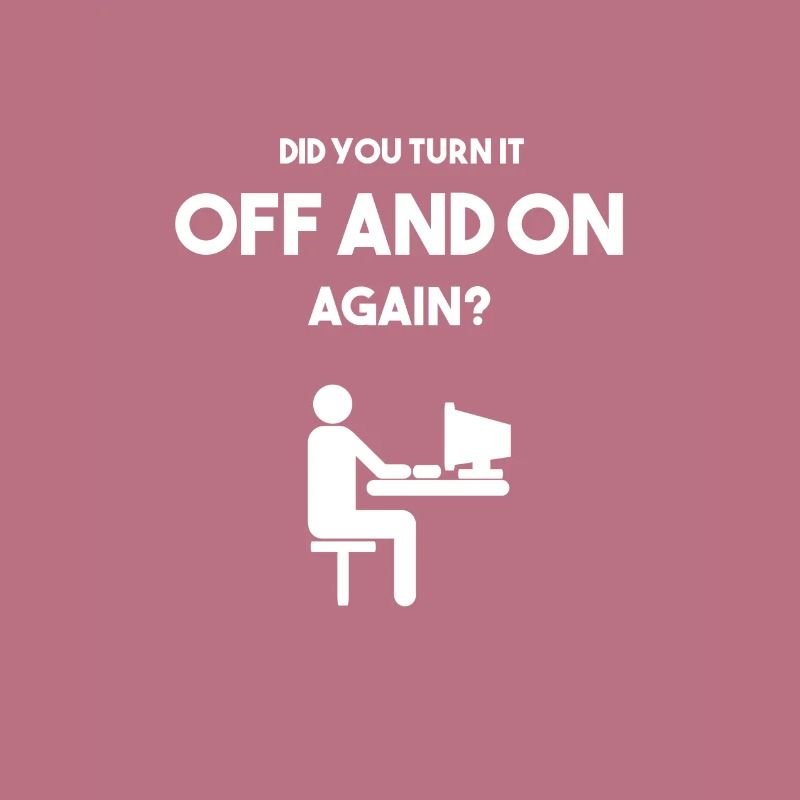 Programmer funny saying Java program