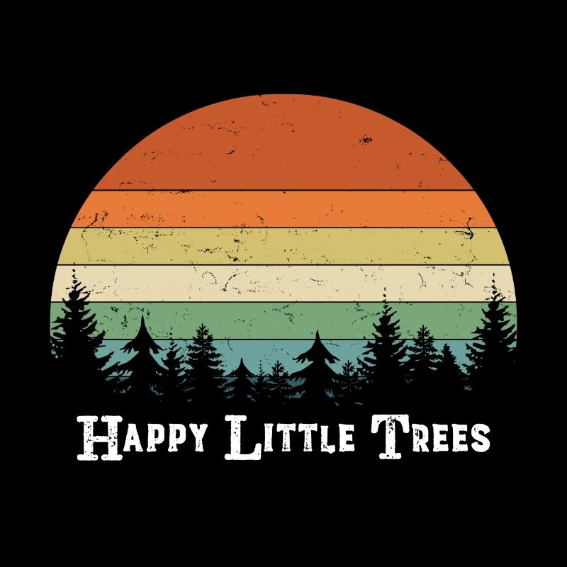 Happy Little Trees - Painter