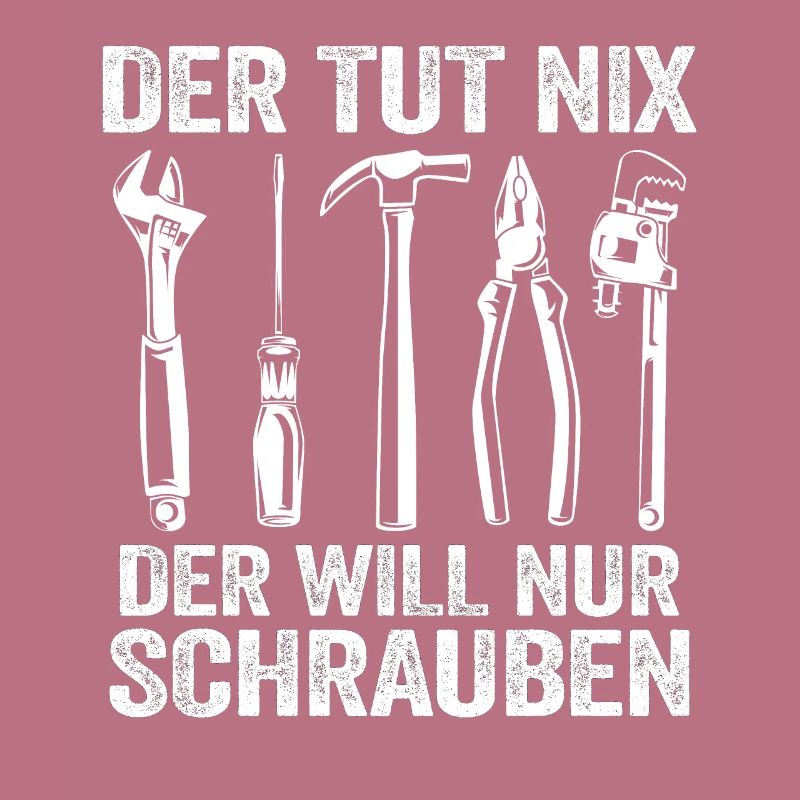 Handwerker Vatertag Geschenk Papa Auto Schrauber
