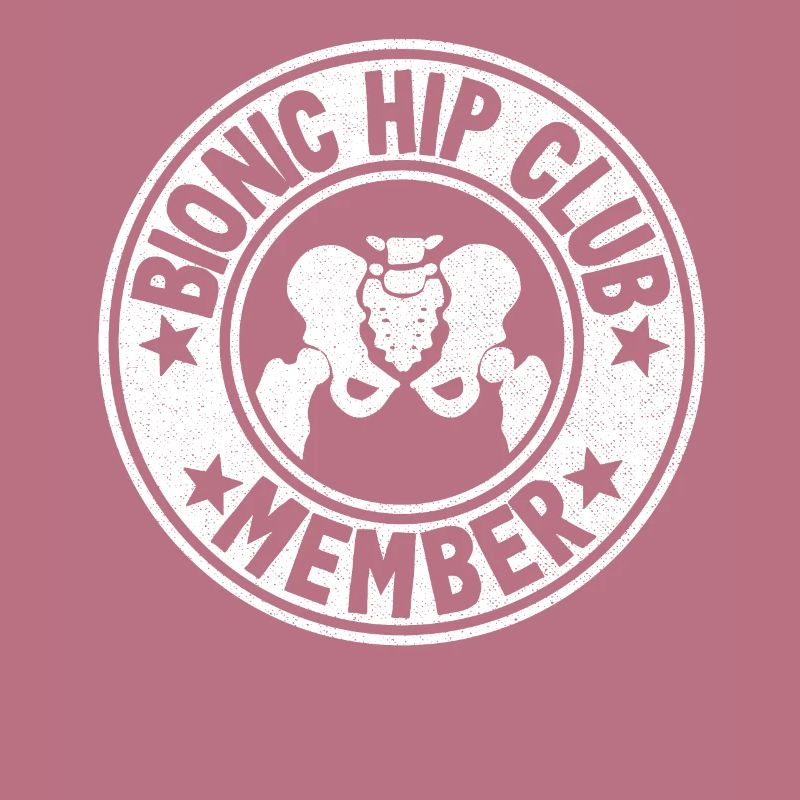 Bionic Hip Club Member Hip Replacement Surgery