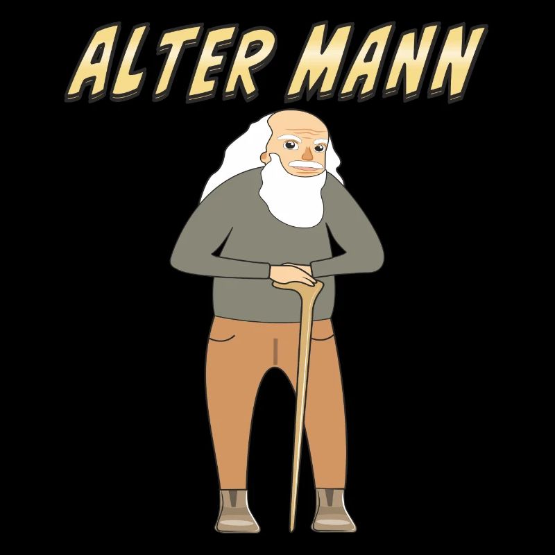 ALTER MANN