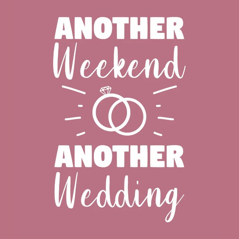 Another Weekend Another Wedding Wedding Proposal