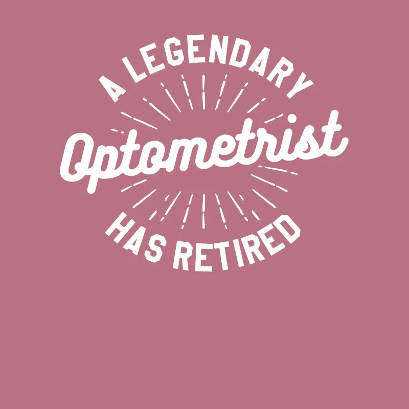 A Legendary Optometrist Has Retired Optometry